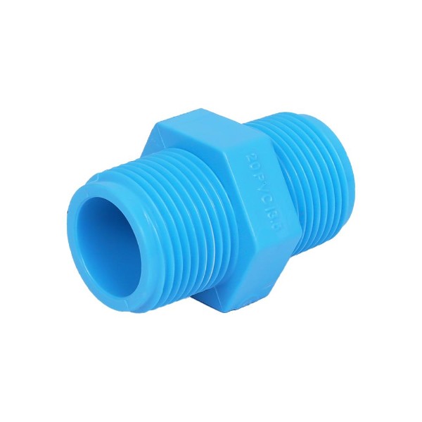 ท่อน้ำไทย นิปเปิ้ล PVC 3/4 นิ้ว แบรนด์ ท่อน้ำไทย - ระบบไฟฟ้าและระบบน้ำ ราคา 10 บาท