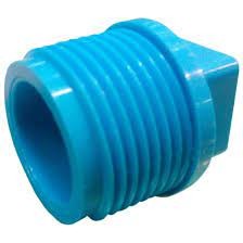 ท่อน้ำไทย ปลั๊กอุด PVC 1/2 นิ้ว แบรนด์ ท่อน้ำไทย - ระบบไฟฟ้าและระบบน้ำ ราคา 5 บาท