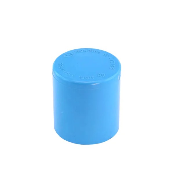 ท่อน้ำไทย ปลั๊กอุด PVC 1-1/2 นิ้ว แบรนด์ ท่อน้ำไทย - ระบบไฟฟ้าและระบบน้ำ ราคา 25 บาท