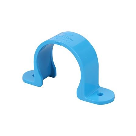 ท่อน้ำไทย กิ๊ปจับท่อ PVC 1/2 นิ้ว *5 แบรนด์ ท่อน้ำไทย - ระบบไฟฟ้าและระบบน้ำ ราคา 10 บาท