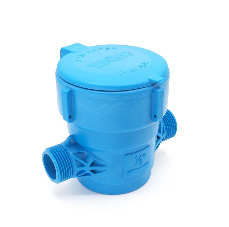 TAYO มิเตอร์น้ำ MGK PVC #1/2นิ้ว - ภาพที่ 3