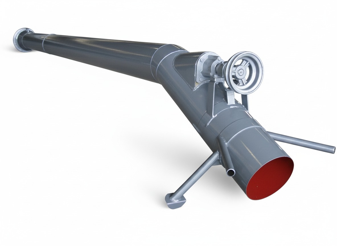 ท่อพญานาค 6X 18 ฟุต (รอบหมุนช้า) ตราปลาฉลามตัวเดียว