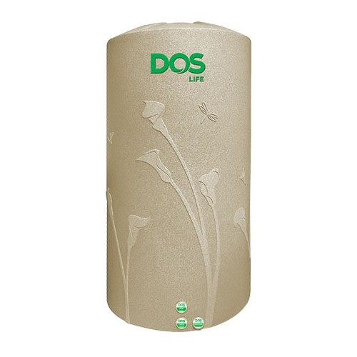 DOS ถังเก็บน้ำ DECO เดโค่ DE-38/SB-1000L + ลูกลอย 1 นิ้ว