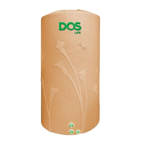 DOS ถังเก็บน้ำ DECO เดโค่ชมพู HY-45/PG-1000L + ลูกลอย 1 นิ้ว แบรนด์ DOS - ระบบไฟฟ้าและระบบน้ำ ราคา 7,590 บาท