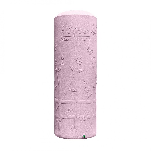 WAVE ถังเก็บน้ำบนดิน ROSE 700L ซากุระชมพู