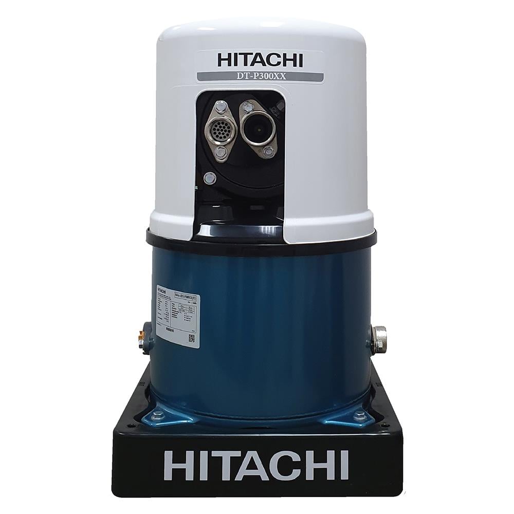 HITACHI ปั๊มดูดน้ำลึกเจ็ทคู่ 300W DT-P300XX (PJ)