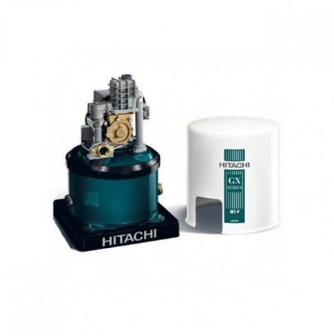 HITACHI ปั๊มอัตโนมัติ WT-P100 GXB 100วัตต์ แบรนด์ HITACHI - ระบบไฟฟ้าและระบบน้ำ ราคา 4,690 บาท