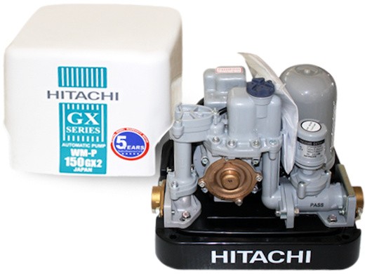 HITACHI ปั๊มอัตโนมัติ WT-P150 GXB 150วัตต์