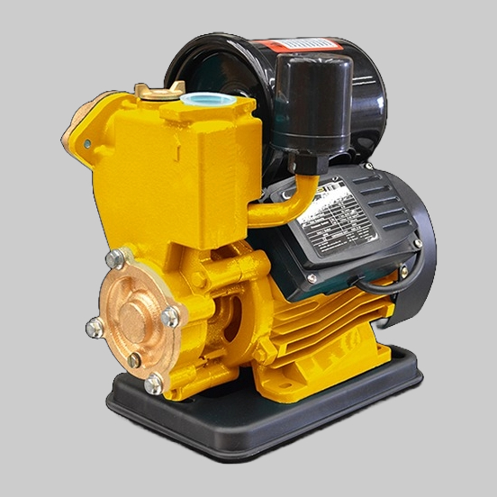 ปั๊มน้ำอัตโนมัติ 1นิ้ว 400W รุ่น NK400A NAKASHI แบรนด์ นากาชิ - ระบบไฟฟ้าและระบบน้ำ ราคา 1,550 บาท