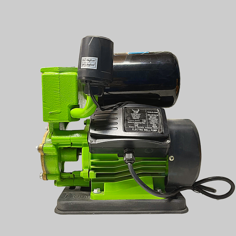 ปั๊มน้ำอัตโนมัติ 430W E KS-147430W - ภาพที่ 2