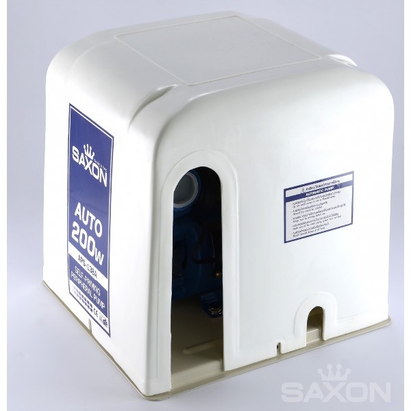 ปั๊มอัตโนมัติ 200 W SX-APS-138A 1นิ้ว - ภาพที่ 3