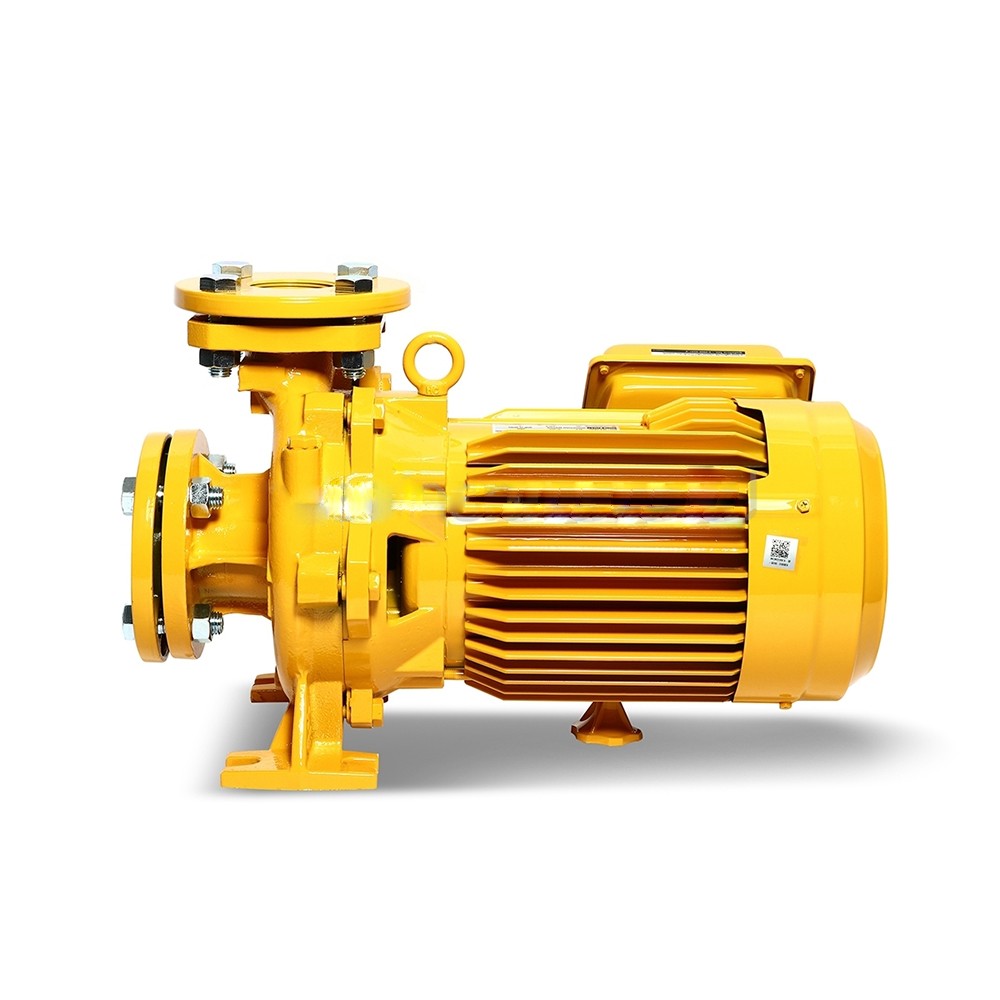 MITSUBISHI ปั๊มหอยโข่ง WCL-2205FT (3x3) 3HP 3สาย - ภาพที่ 2