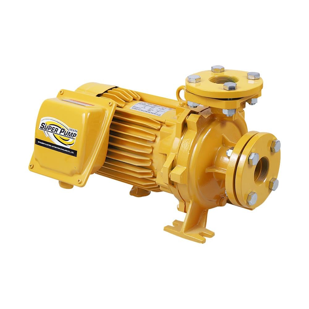 MITSUBISHI SUPERPUMP ปั๊มหอยโข่ง WCM-1505FS (2x2) 2HP 220V แบรนด์ เอ็ม-150 - ระบบไฟฟ้าและระบบน้ำ ราคา 11,690 บาท