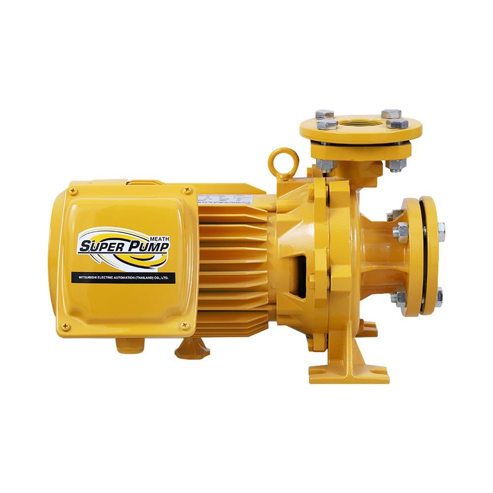 MITSUBISHI SUPERPUMP ปั๊มหอยโข่ง WCM-1505FS (2x2) 2HP 220V - ภาพที่ 2