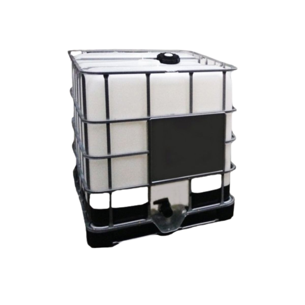 ถังใส่ปลา IBC 1000L (ถังเบ้าท์) - การเกษตร ราคา 2,390 บาท
