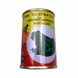 กาวดักแมลงวัน 25g ตรากบ - การเกษตร ราคา 20 บาท