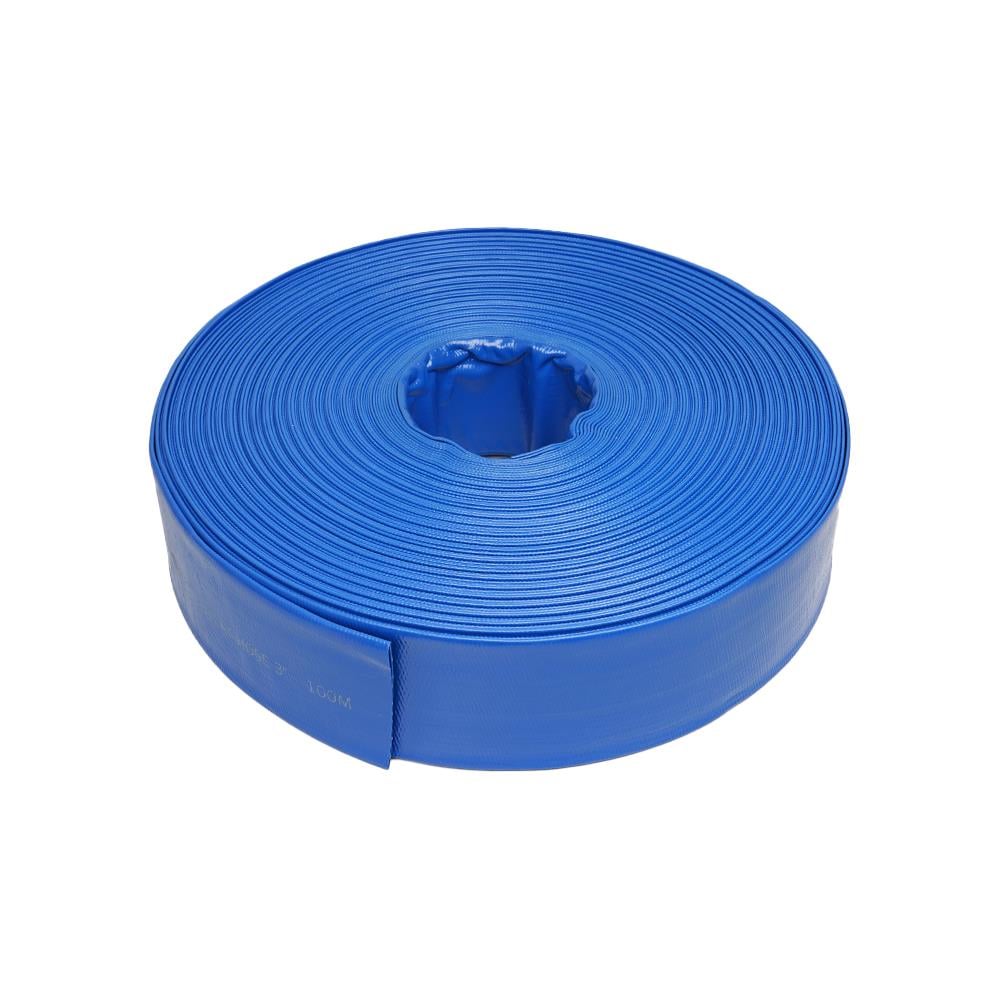 LEON สายส่งน้ำ PVC CFUL03 4BAR 3x100ม. แบรนด์ TAKARA - การเกษตร ราคา 2,900 บาท