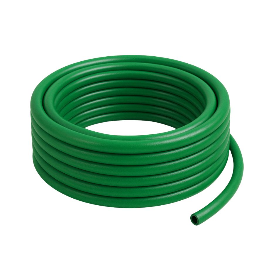 สายยางสีเขียวนาคา 3/4*25 แบรนด์ Pacific Pipe Industry - การเกษตร ราคา 80 บาท