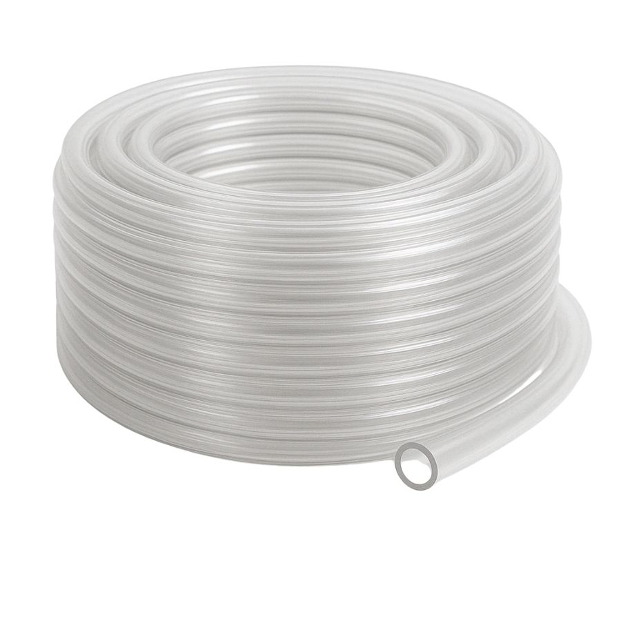 สายยางใส วัดระดับน้ำ นาคา 1/8 นิ้ว 100ม. แบรนด์ Pacific Pipe Industry - การเกษตร ราคา 195 บาท