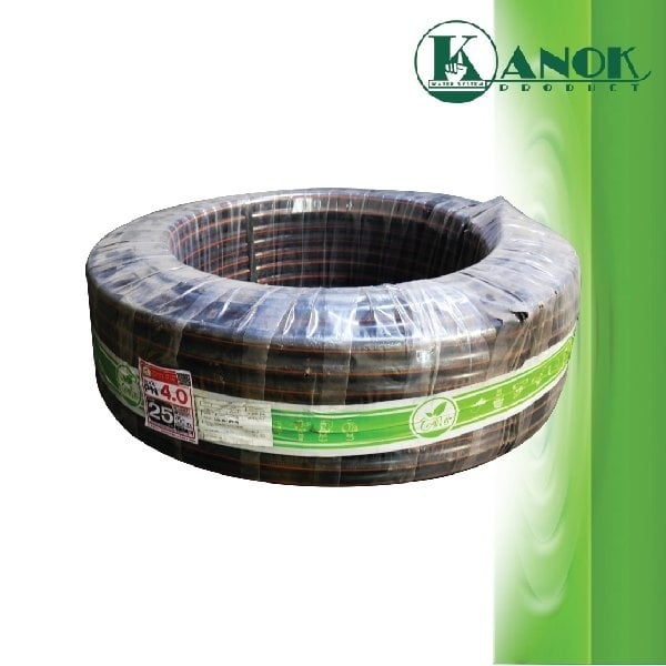 KANOK ท่อPEคาดส้ม 398-25(PN4) 25มิล(200ม./ม้วน) - ภาพที่ 2
