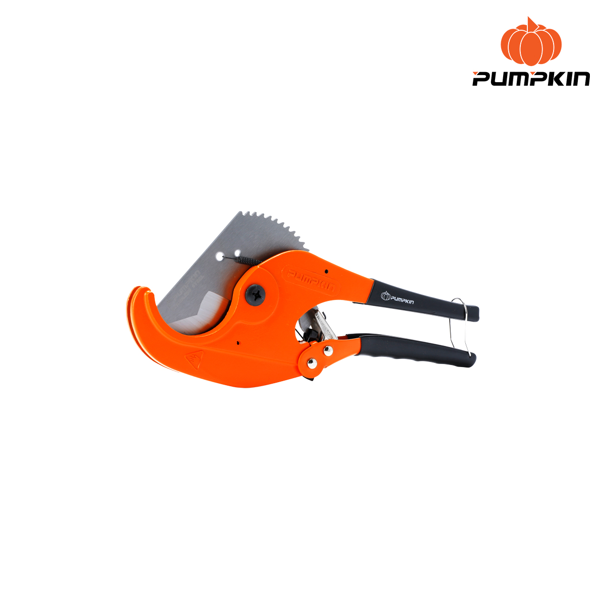 PUMPKIN กรรไกรตัดท่อPVC 63มม. PTT-PC63 แบรนด์ PUMPKIN - การเกษตร ราคา 555 บาท