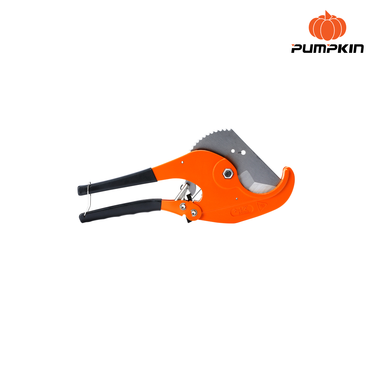 PUMPKIN กรรไกรตัดท่อPVC 63มม. PTT-PC63 - ภาพที่ 2