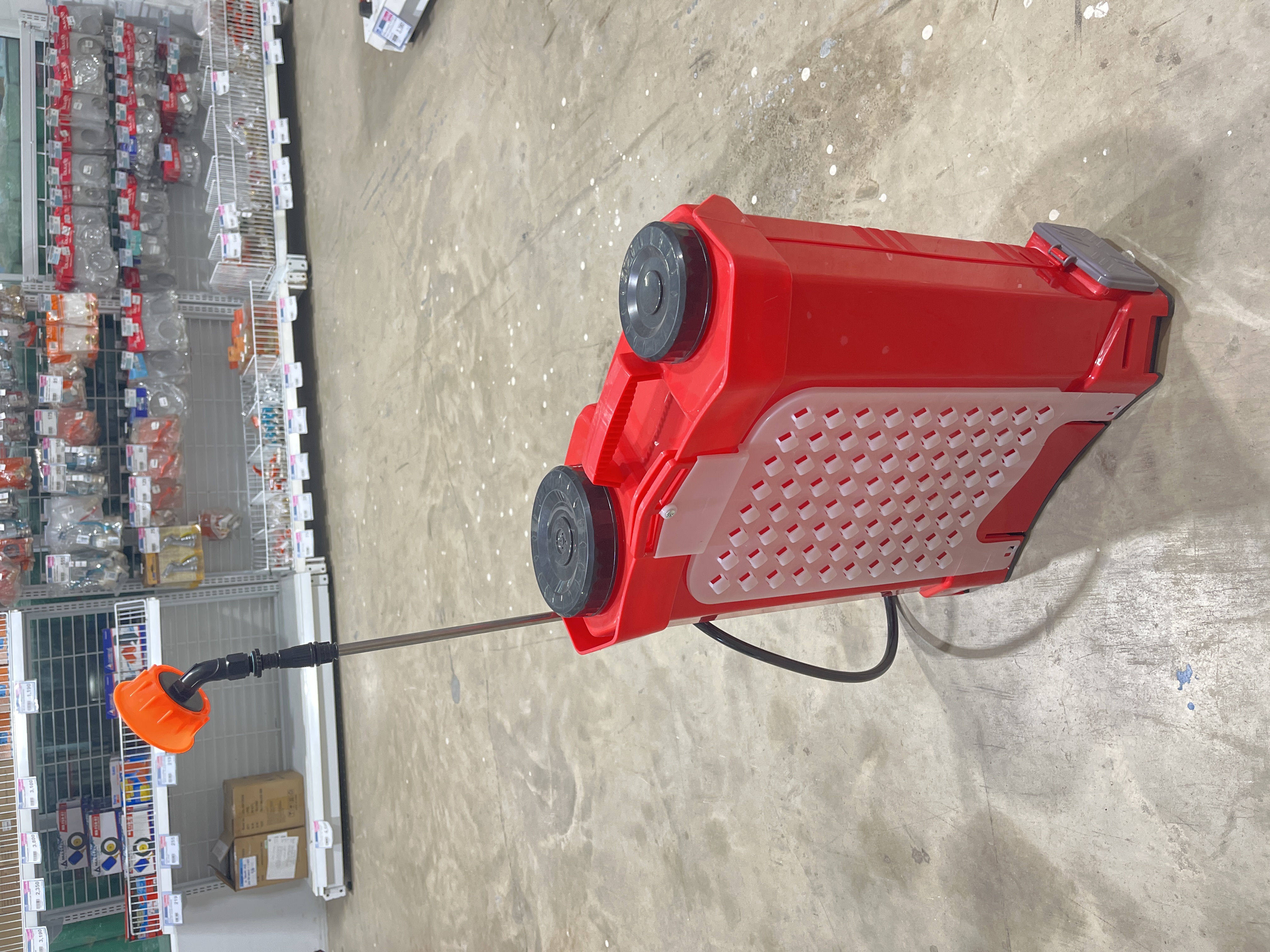 EUROX เครื่องพ่นยาแบตเตอรี่ II (16 ลิตร) - ภาพที่ 3