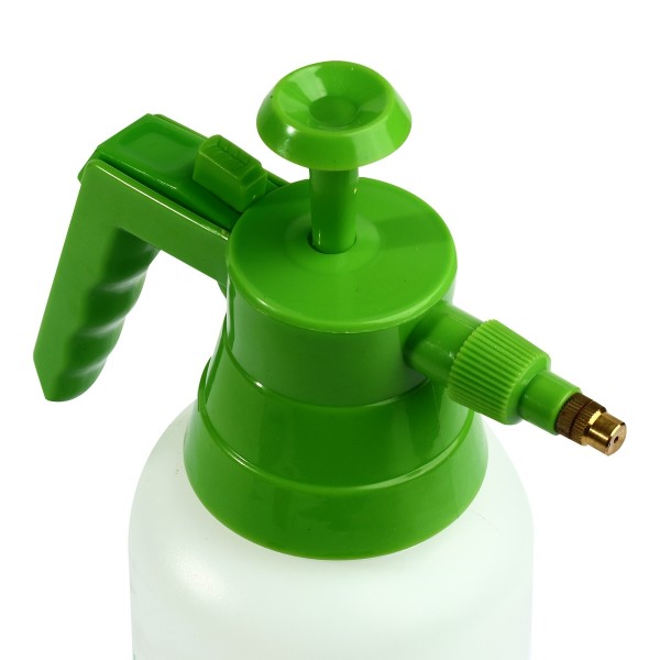KANOK กระบอกฉีดพ่นยาหัวทองเหลือง 2ลิตร 8-SPRAY-2L เขียว - ภาพที่ 3