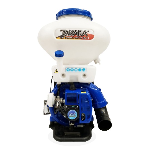 TAKARA เครื่องพ่นปุ๋ย (3WF-3A) 26 ลิตร