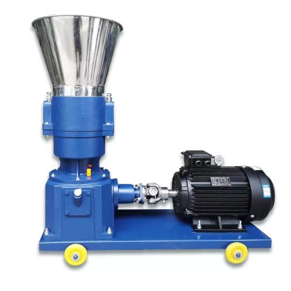 เครื่องอัดเม็ด 