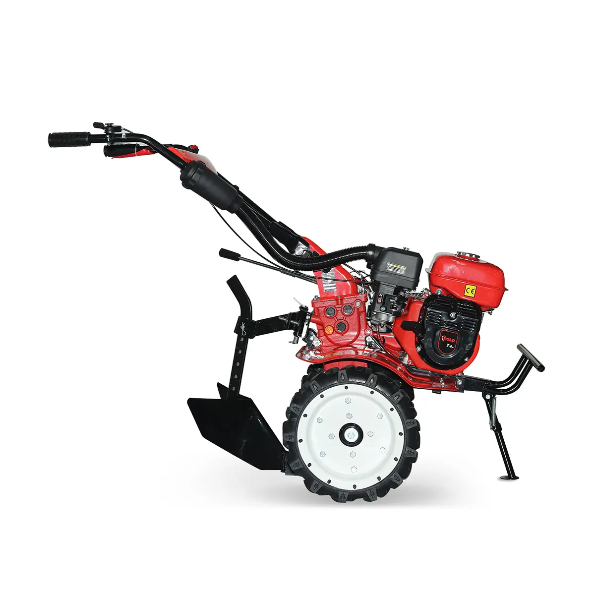 POLO รถพรวนดินสตาร์ทมือ รุ่น 1G-80N เครื่องยนต์ 7HP 212cc. - ภาพที่ 5