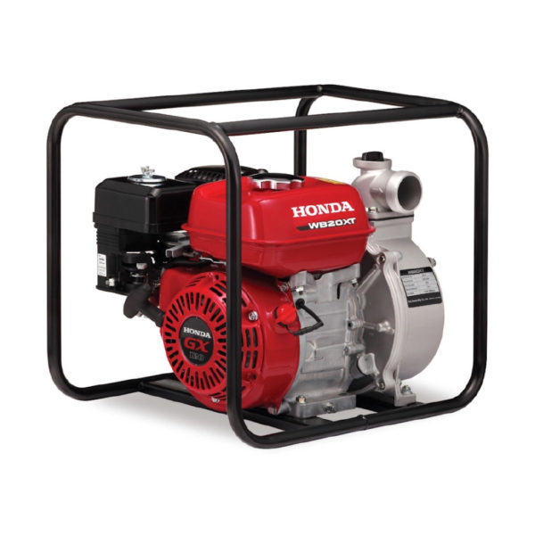HONDA เครื่องสูบน้ำ 2 WB20XT4 4HP