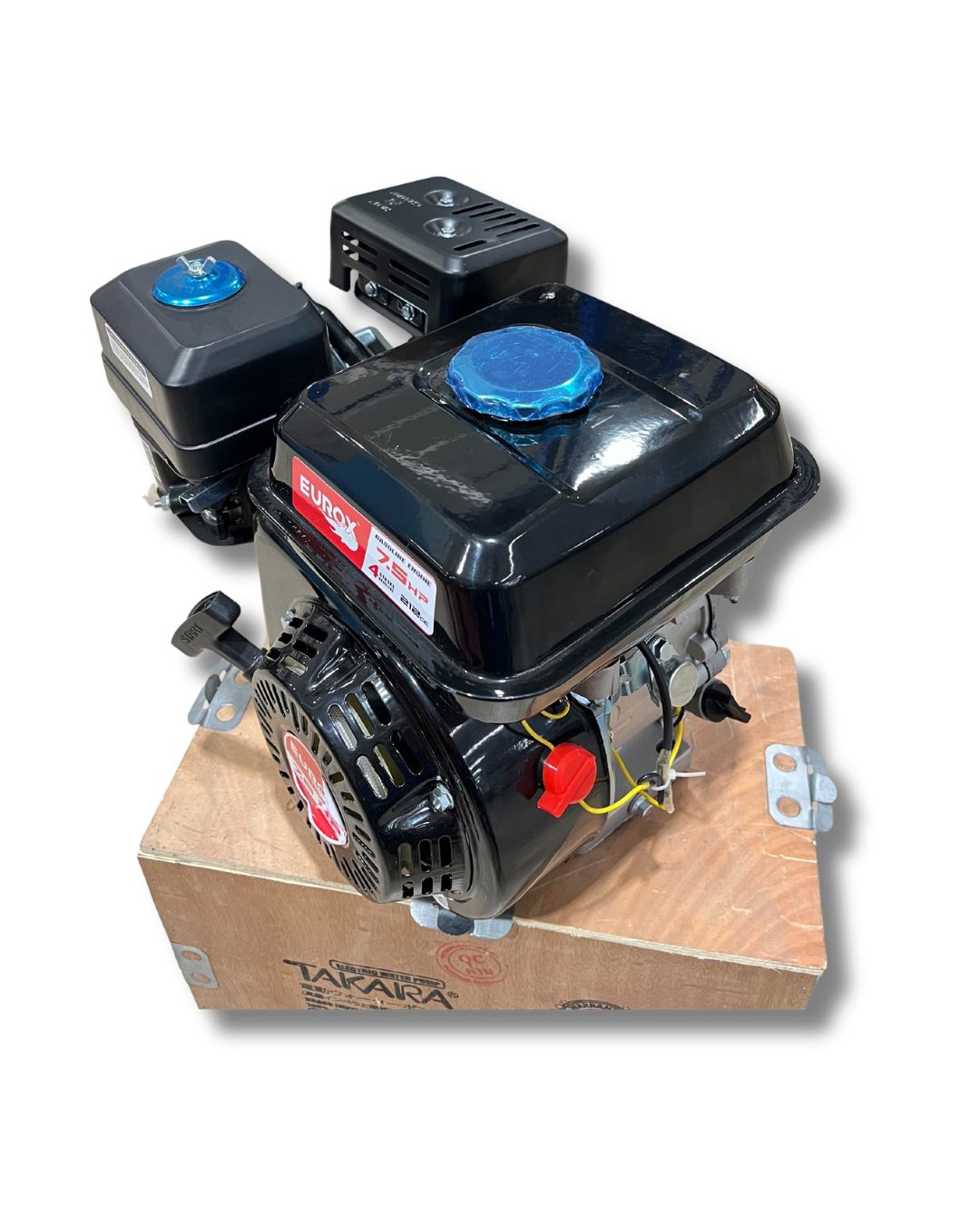 EUROX เครื่องยนต์เอนกประสงค์ 7.5HP - ภาพที่ 3