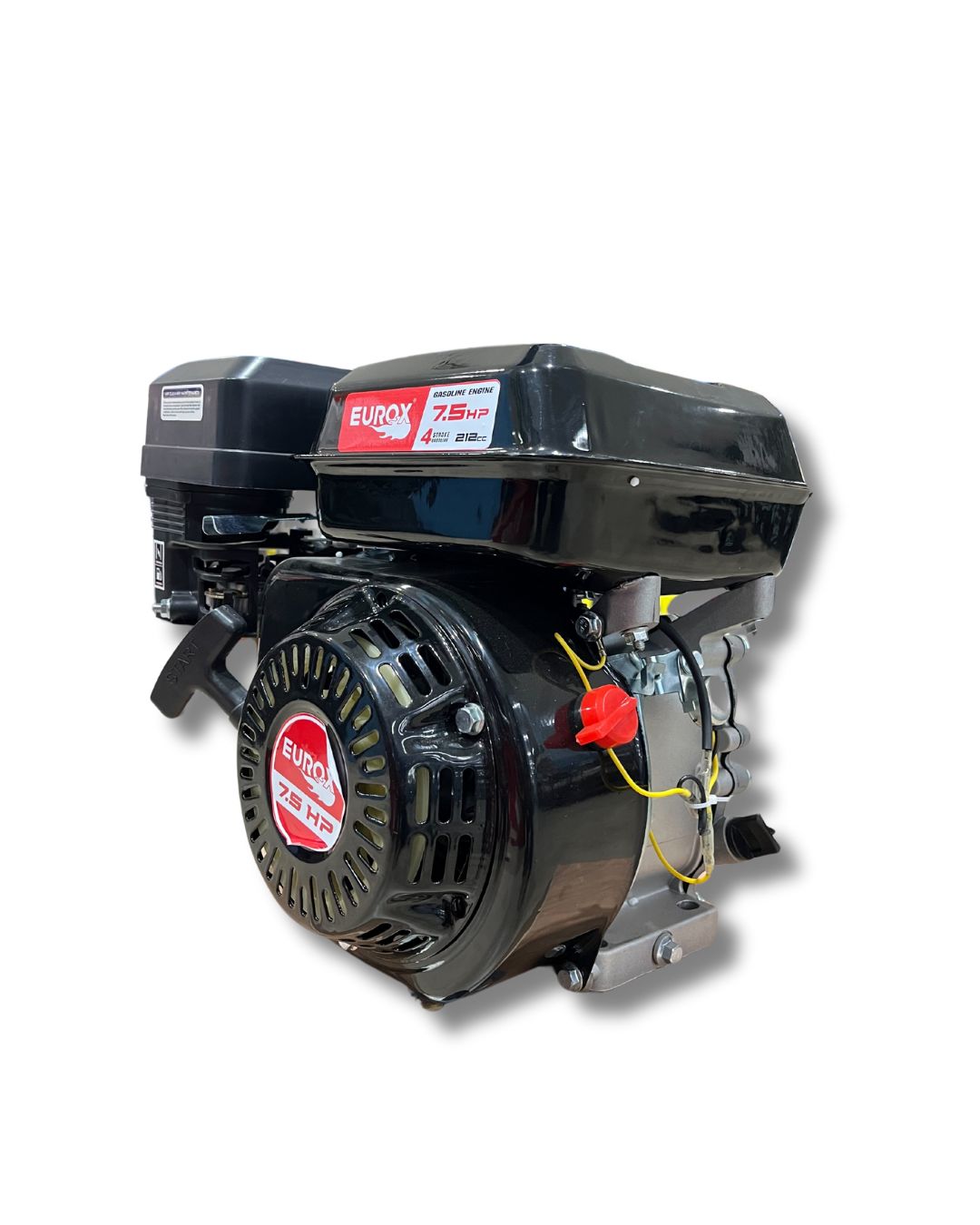 EUROX เครื่องยนต์เอนกประสงค์ 7.5HP - ภาพที่ 4