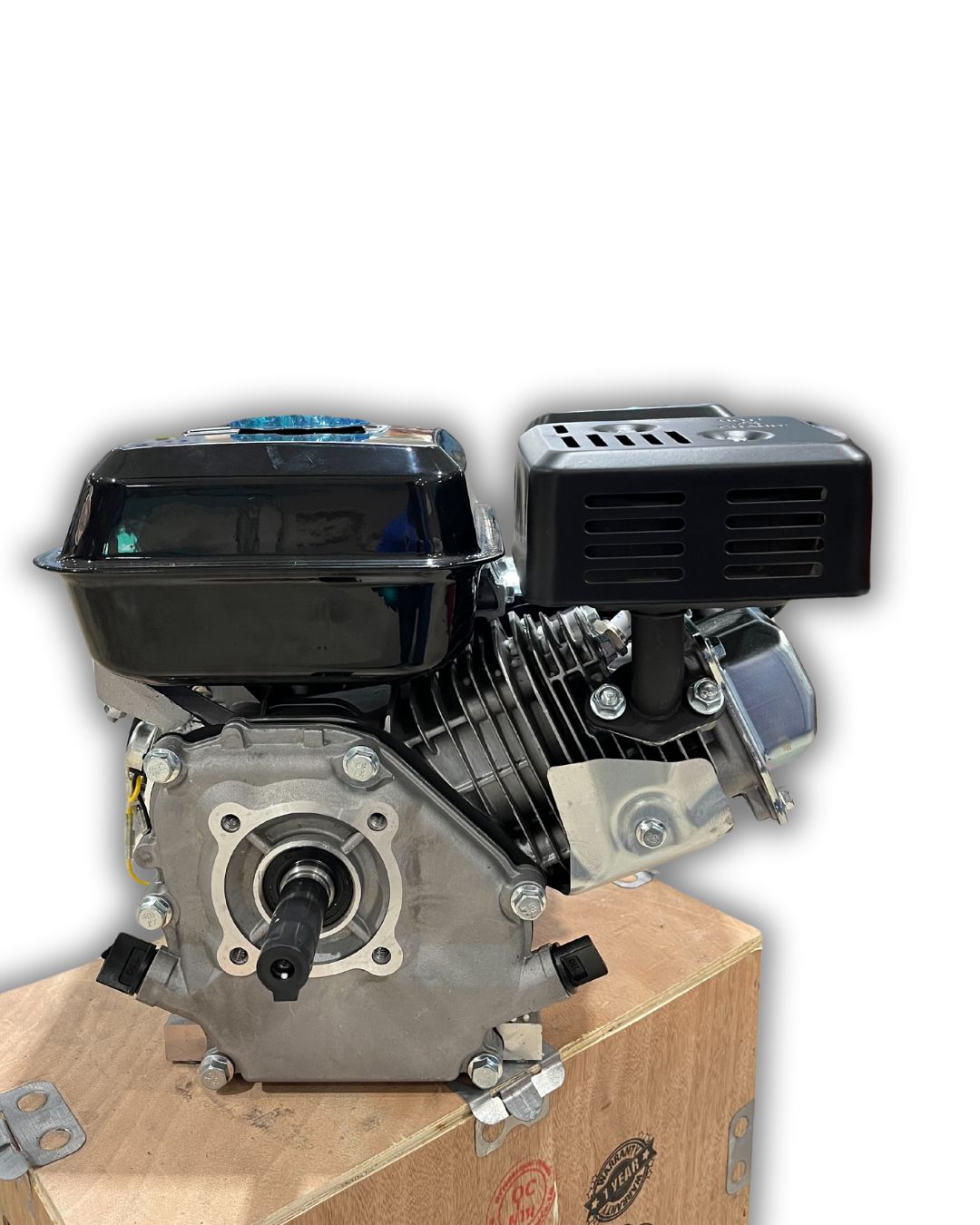 EUROX เครื่องยนต์เอนกประสงค์ 7.5HP - ภาพที่ 6