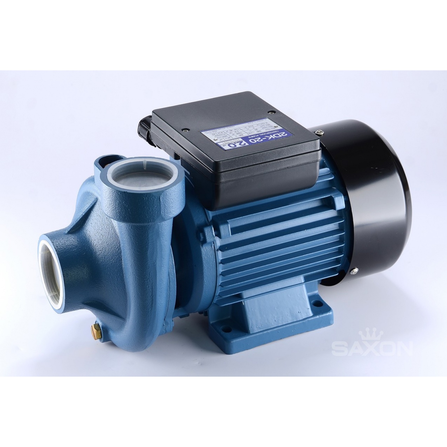 ปั๊มหอยโข่ง SX-2DK-20 2นิ้ว*2นิ้ว 2HP SAXON