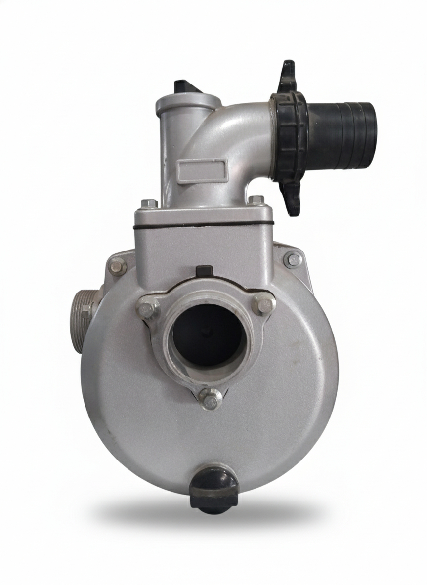 ปั๊มมิเนียมสวมเครื่องยนต์ CXZ20-168F 2 นิ้ว