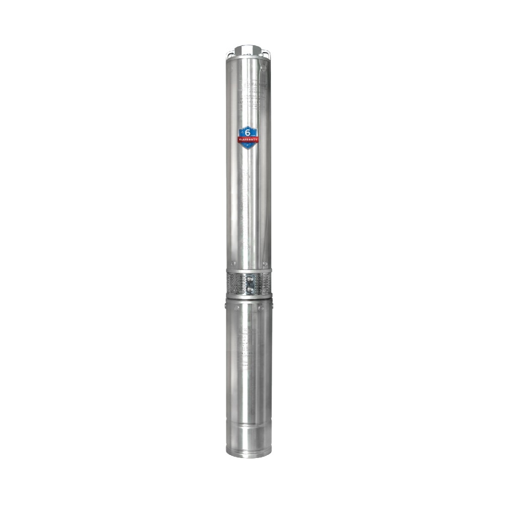 Mr.Pump ปั๊มบาดาลบ่อ4 MM-SP-4SBM610-1.10 1.5HP 220V 10ใบพัด ท่อส่ง 2นิ้ว มีกล่องคอลโทรล - ภาพที่ 2