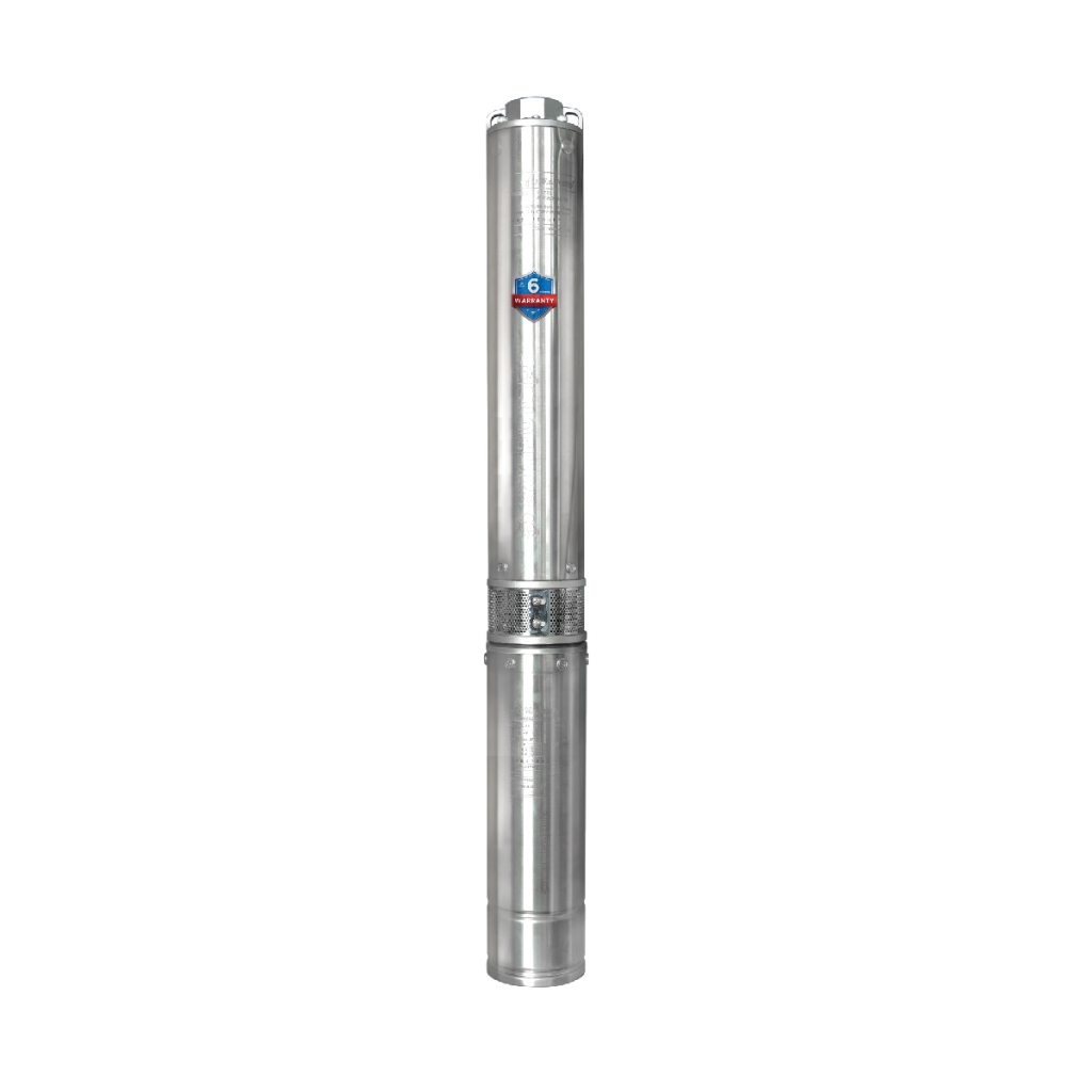 Mr.Plump ปั๊มบาดาลบ่อ 4นิ้ว ท่อ 2.0นิ้ว 2.0HP MM-SP-4SBM614-1.50 มีกล่องคอนโทรล - ภาพที่ 2