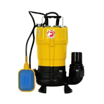 BIG BEAR ปั๊มจุ่มน้ำเสีย+ลูกลอย APP-W-400VA 220V