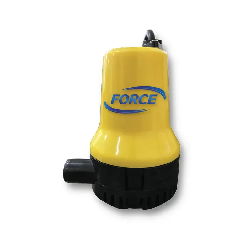 TESLA ปั๊มจุ่มแบตเตอร์รี่ FC-BL-24V 2524S 50W.
