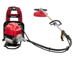 HONDA เครื่องตัดหญ้าสะพายข้ออ่อน 4 จังหวะ  UMR435T