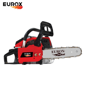 EUROX เลื่อยโซ่ยนต์ 5200T แบรนด์ EUROX - การเกษตร ราคา 3,190 บาท