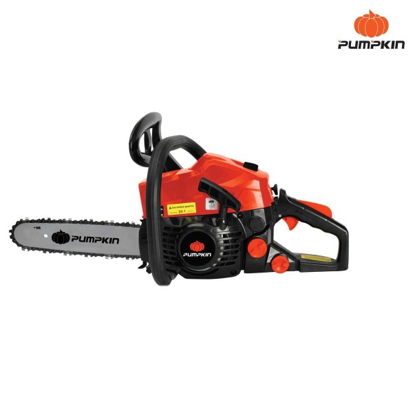 PUMPKIN เลื่อยโซ่ยนต์ 0.7KW P-S3200 11.5นิ้ว