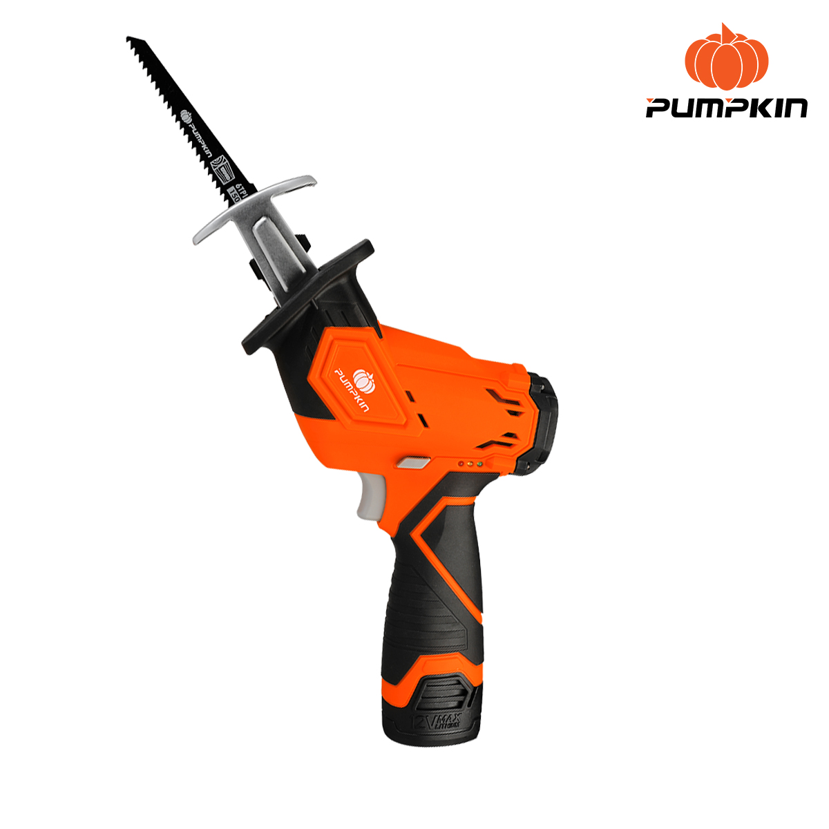เลื่อยชักไร้สาย 12V J-Series รุ่น J-12RS13 PUMPKIN