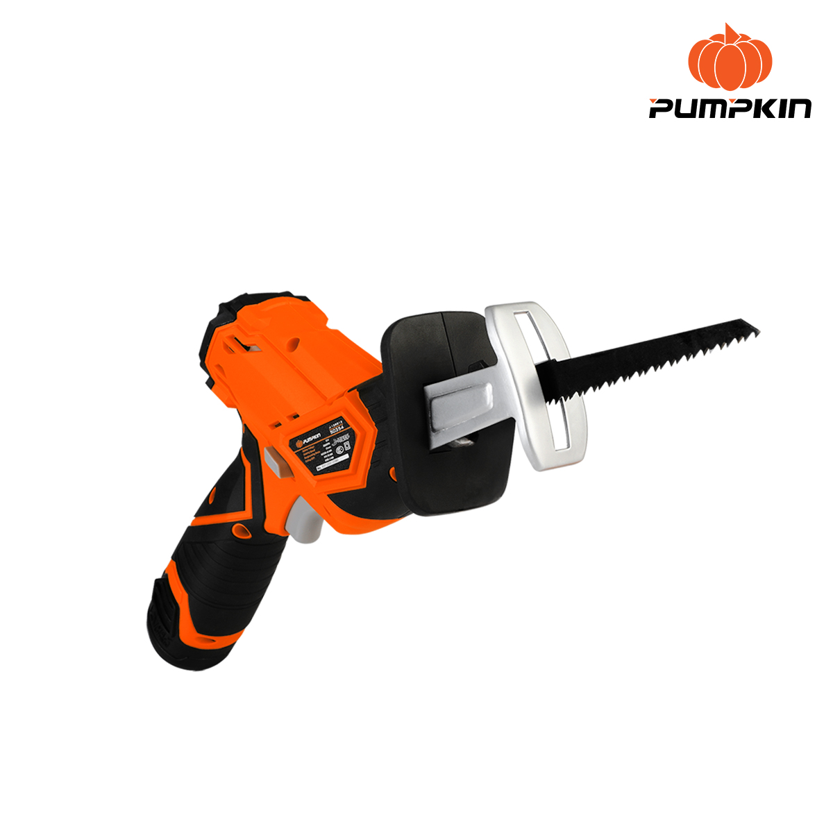 เลื่อยชักไร้สาย 12V J-Series รุ่น J-12RS13  PUMPKIN - ภาพที่ 3