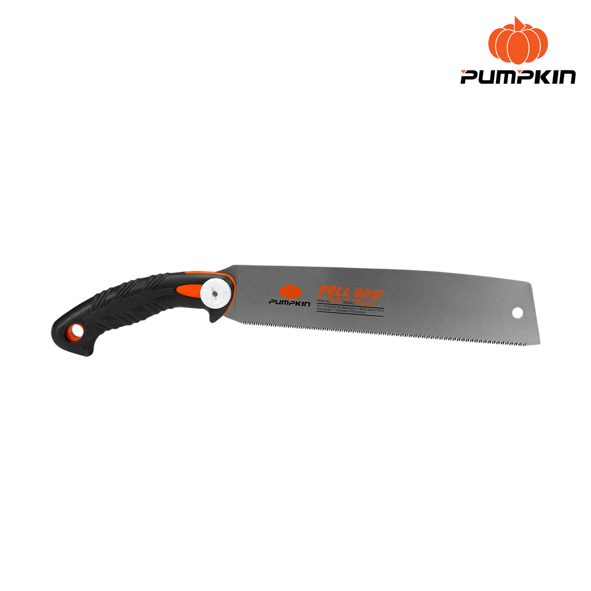 PUMPKIN เลื่อยดึงพูลซอ10.5 SK5 ลับฟัน3หน้าชุปแข็ง14 TPI PTT-PS1014 - ภาพที่ 2