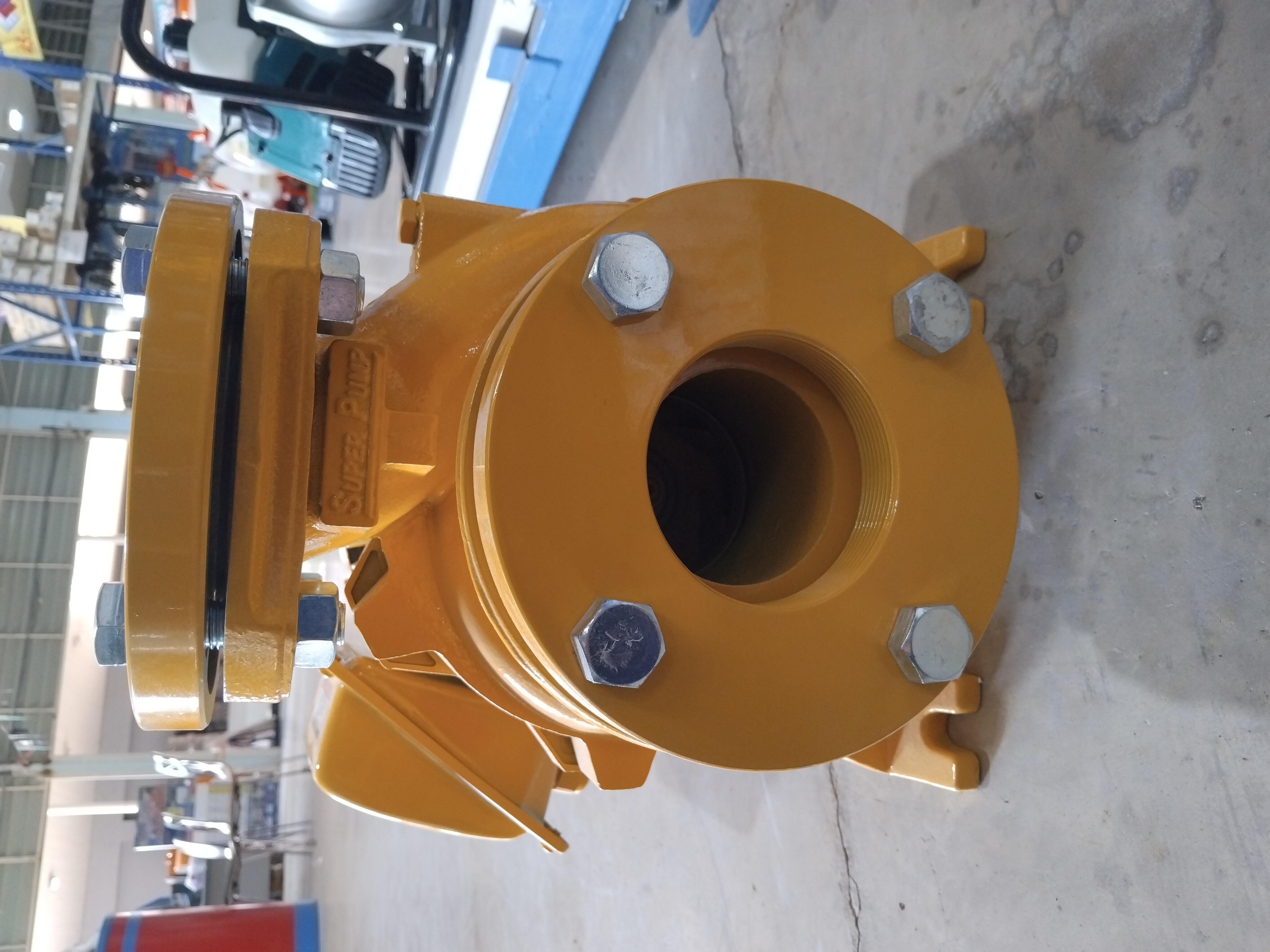MITSUBISHI ปั๊มหอยโข่ง WCL-2205FS (3x3) 3HP 2สาย - ภาพที่ 2