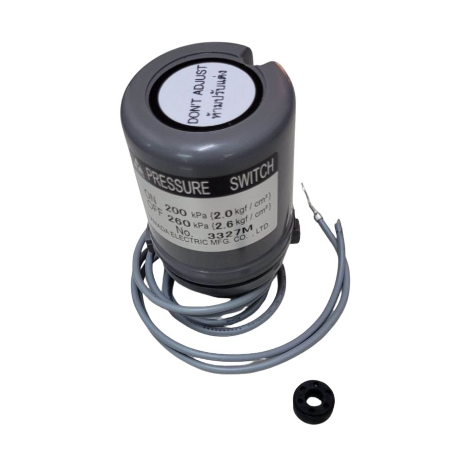 PRESSURE SWITCH WM-P250-300-350XX (3PAZ13500C) - ภาพที่ 2