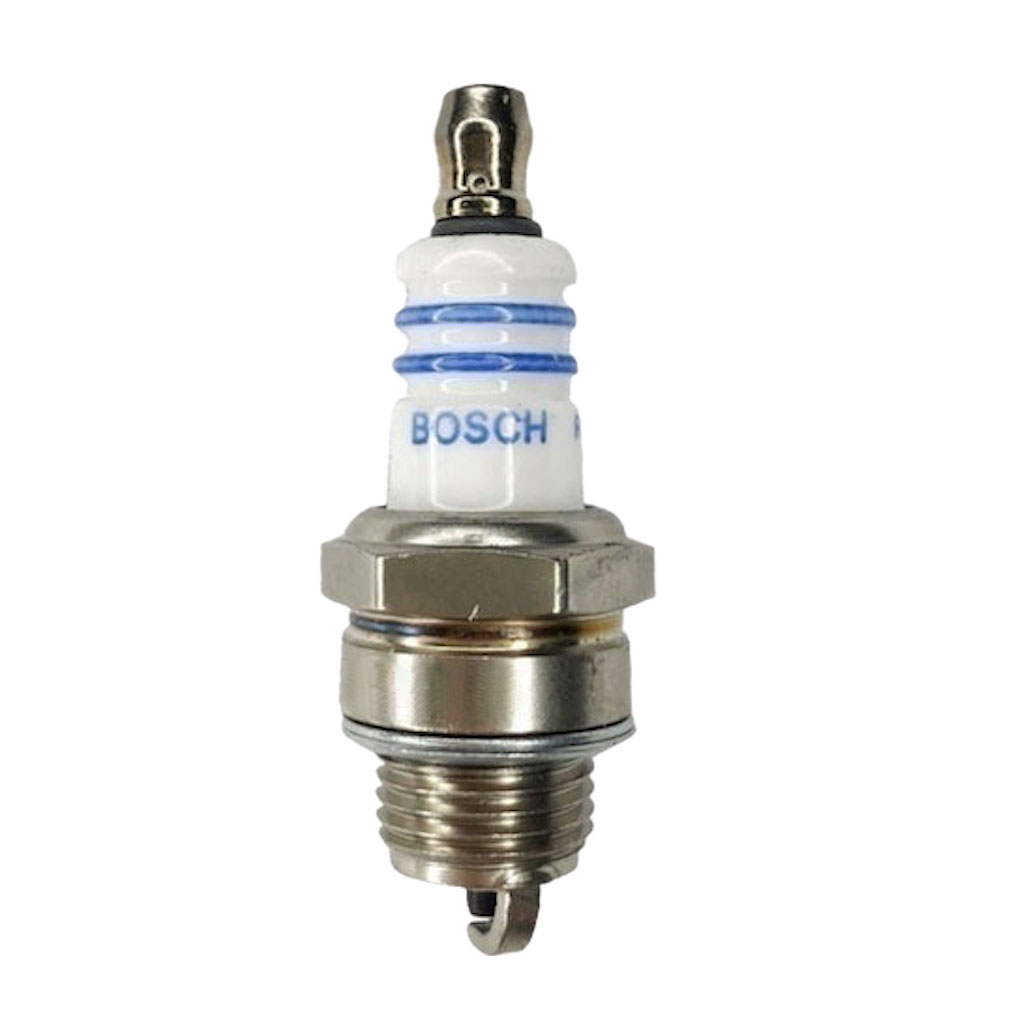 BOSCH อะไหล่ หัวเทียนเครื่องตัดหญ้า เกลียวสั้น (จีน) #47761